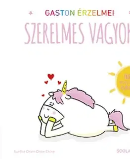 Rozprávky Szerelmes vagyok - Aurélie Chien Chow Chine