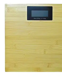 Váhy osobné MAKRO - Váha osobná digitalna 30cm