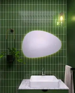 Kúpeľňový nábytok Zrkadlo so senzorom SAT Purity 55x80 cm SATZPURASLED5580 SATZPURASLED5580