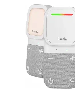 Predlžovacie káble Lionelo - Bezdrôtová nabíjacia detská audio chôvička BABYLINE 2.2 5V 5903771709088