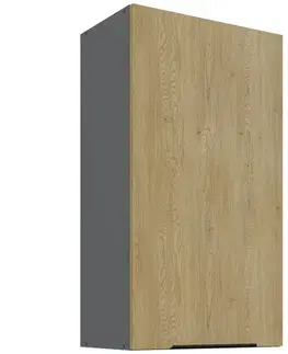 Kuchynské skrinky visiace Kuchynská skrinka Cremona ANT 50G-90 1F