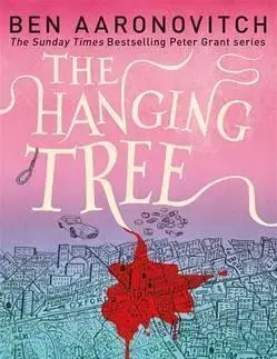 Cudzojazyčná literatúra The Hanging Tree - Ben Aaronovitch