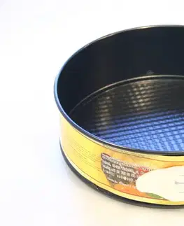 Formy na pečenie SNB - Forma na tortu teflónová, priemer 21cm
