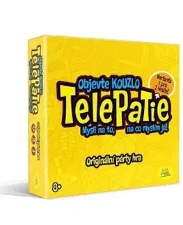 Párty hry Albi Albi hra Telepatia