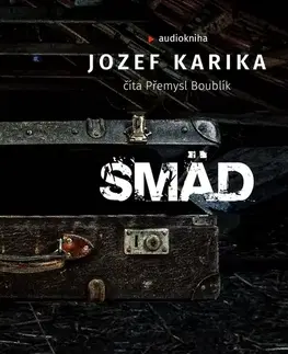 Detektívky, trilery, horory Publixing a IKAR Smäd