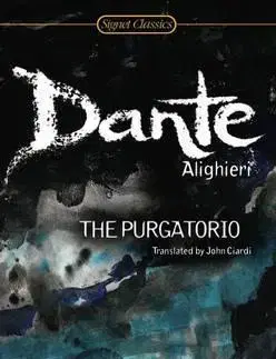 Cudzojazyčná literatúra The Purgatorio - Dante Alighieri