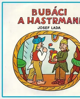 Pre deti a mládež SUPRAPHON a.s. Bubáci a hastrmani
