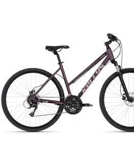 Bicykle KELLYS CLEA 90 2026 Desert Purple - S (17", 155-170 cm)
