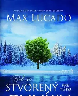 Duchovný rozvoj Bol si stvorený pre túto chvíľu - Max Lucado