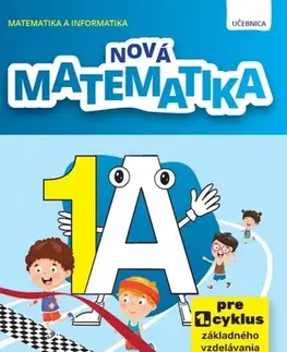Matematika Nová matematika1 učebnica – A - Kolektív autorov