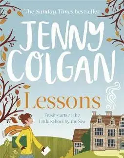 Cudzojazyčná literatúra Lessons - Jenny Colgan