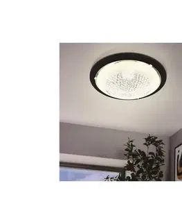 Svietidlá Eglo 99357 - LED stropné svietidlo ACOLLA LED/16W/230V pr. 37 cm 99357