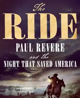 História The Ride - Kostya Kennedy