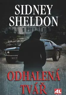 Detektívky, trilery, horory Odhalená tvář - Sidney Sheldon
