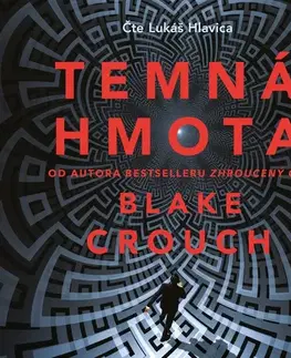 Sci-fi a fantasy Témbr Temná hmota