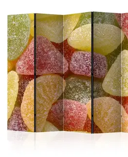Paravány Paraván Tasty fruit jellies Dekorhome