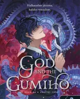 Sci-fi a fantasy The God and the Gumiho - Az isten és a Skarlát Róka - A sors fonala 1. - Sophie Kim,Varga Éva