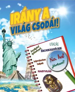 Pre deti a mládež - ostatné Irány a világ csodái! - Paula Dreve