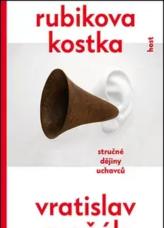 Česká beletria Rubikova kostka - Vratislav Maňák
