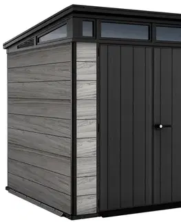 Záhrada Záhradný domček SIGNATURE PENT 9x7Keter