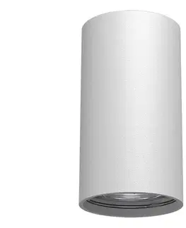 Svietidlá - Brosline 1253 - Bodové svietidlo POINT 1xGU10/10W/230V biele 1253