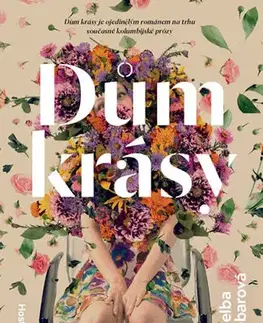 Detektívky, trilery, horory Dům krásy - Melba Escobarová