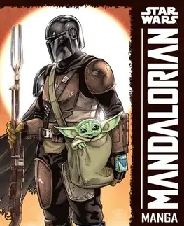 Manga Star Wars: Mandalorian 1 - Yusuke Osawa