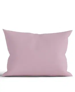 Dekoračné obliečky MKLozkoviny.sk Bavlnená obliečka na vankúš Renforcé 50 × 70 cm - Jasmine staroružová-  -
