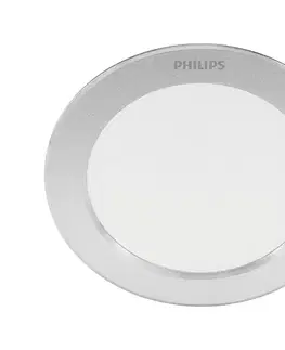 Svietidlá Philips - LED Podhľadové svietidlo DIAMOND LED/3,5W/230V 2700K 871869977805700