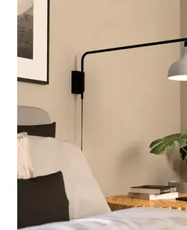 Svietidlá Eglo 43843 - Nástenné svietidlo MATLOCK 1xE27/40W/230V 43843