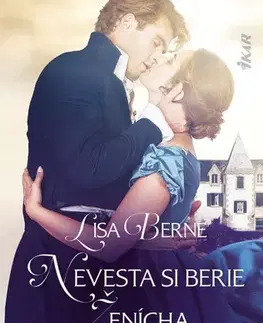 Romantická beletria Nevesta si berie ženícha - Lisa Berne,Veronika Zitta