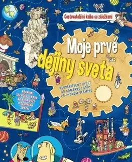 Geografia, svet Moje prvé dejiny sveta