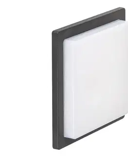 Svietidlá Rabalux 7204 - LED Vonkajšie nástenné svietidlo ONTARIO LED/8W/230V IP65 7204