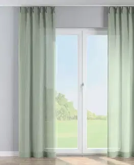 Závesy Záves so systémom FLEX (dvojité spony flex)