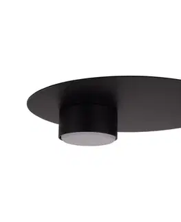 Svietidlá  Stropné svietidlo STAR 1xGX53/12W/230V čierna 40908