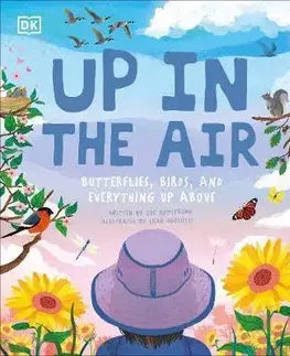 Rozprávky Up in the Air - Zoe Armstrong