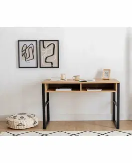 Konferenčné stolíky Pracovný stôl Miesto Sapphire Oak