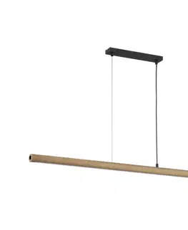 Svietidlá  LED Stmievateľný luster na lanku GIACINTO LED/30W/230V 4194