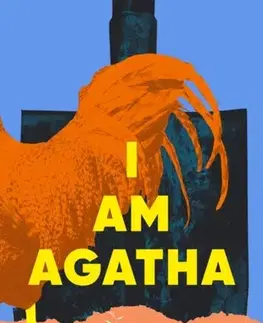 Beletria I Am Agatha - Nancy Foley
