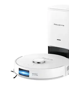 Predlžovacie káble Rowenta - Robotický vysávač X-PLORER ANIMAL DETECT 40W/32,4V 2600 mAh RR9197WH
