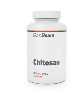 Ostatné špeciálne doplnky výživy GymBeam Chitosan tab bez príchute