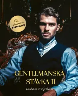Historické romány Gentlemanská stávka II - Martina Hlubocká
