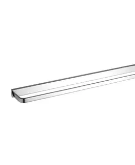 Držadlá k vani OMNIRES - LUGANO držiak uterákov, 61 cm chróm /CR/ LU30216CR