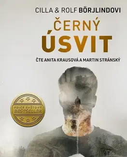 Detektívky, trilery, horory Témbr Černý úsvit