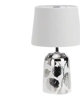 Lampy Rabalux 4548 - Stolná lampa SONAL 1xE14/40W/230V 4548