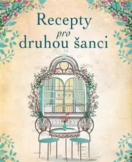 Romantická beletria Recepty pro druhou šanci - J.D. Barrettová