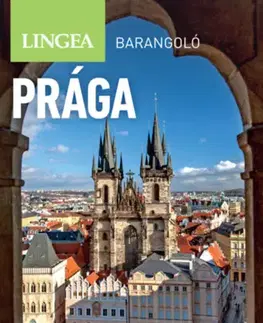 Európa Prága - Barangoló