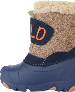 Obuv jesenná a zimná McKINLEY Teddy II Veľkosť: 19 EUR