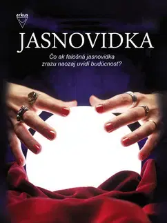 Detektívky, trilery, horory Jasnovidka - Debra Ginsberg