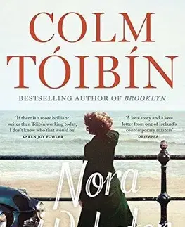 Cudzojazyčná literatúra Nora Webster - Colm Toibín